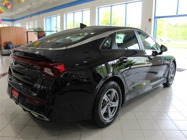 2023 Kia K5 LXS