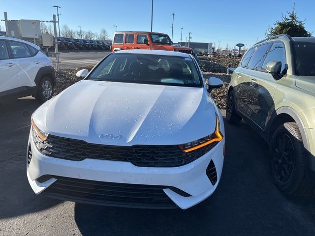 2023 Kia K5 LXS