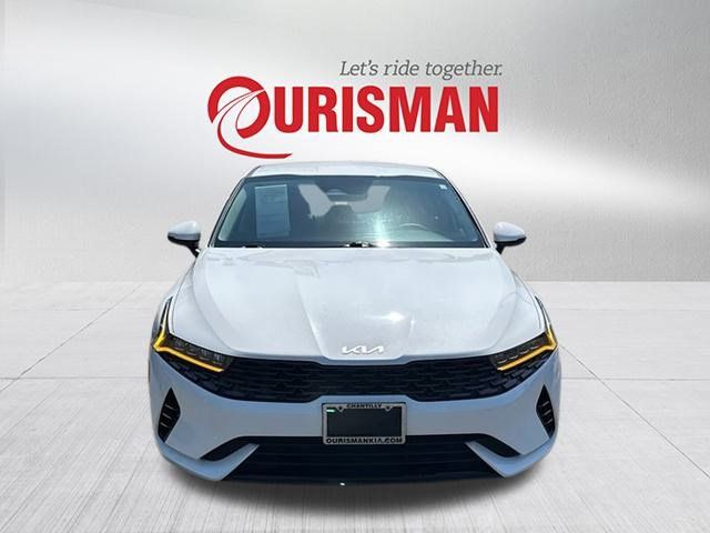 2023 Kia K5 LXS
