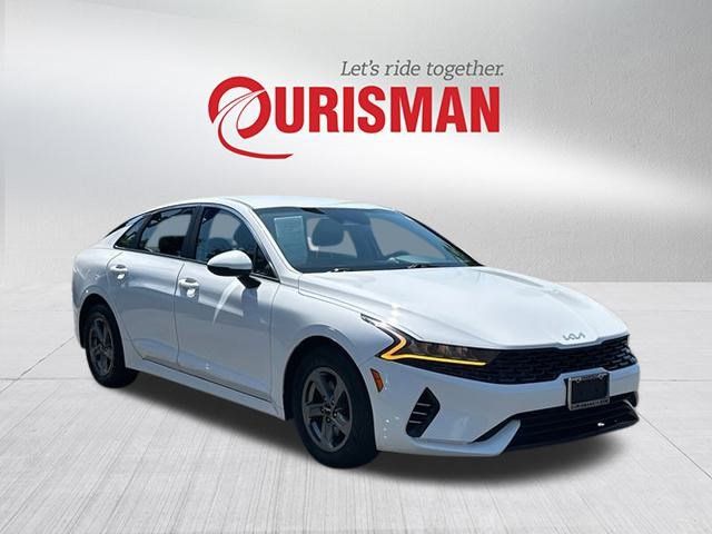 2023 Kia K5 LXS
