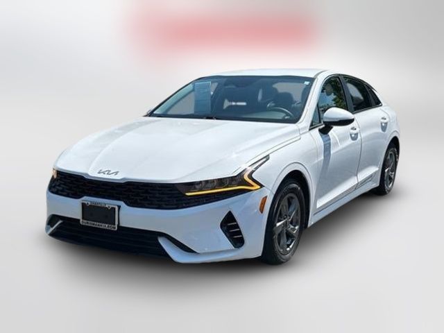 2023 Kia K5 LXS