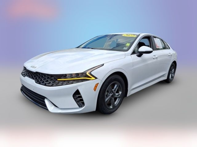 2023 Kia K5 LXS