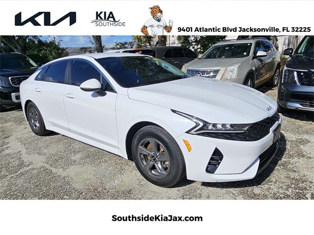 2023 Kia K5 LXS