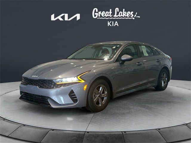 2023 Kia K5 LXS