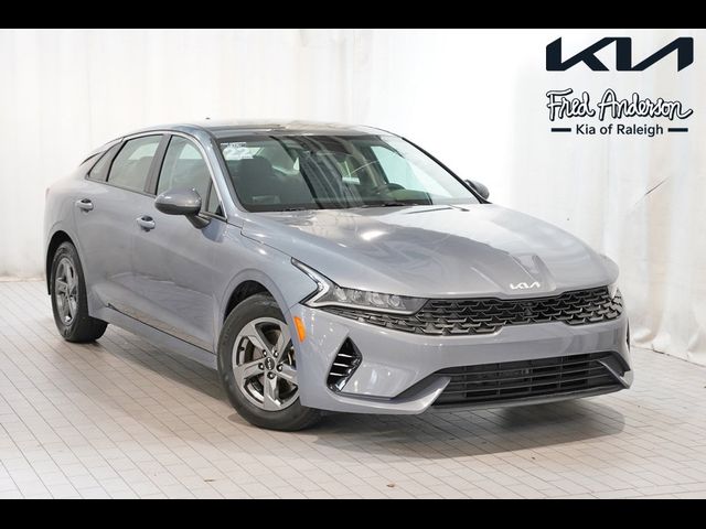 2023 Kia K5 LXS