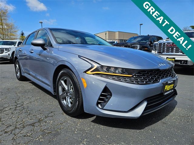 2023 Kia K5 LXS