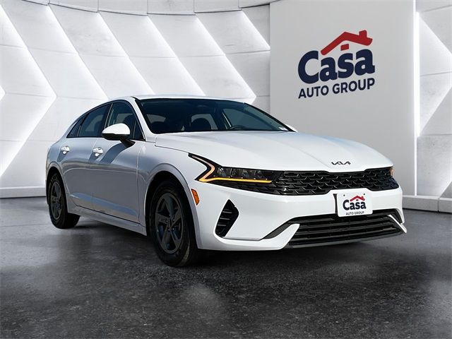 2023 Kia K5 LXS