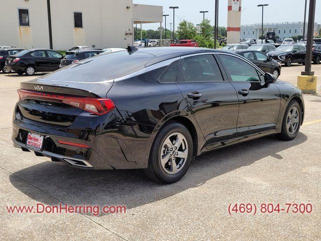 2023 Kia K5 LXS
