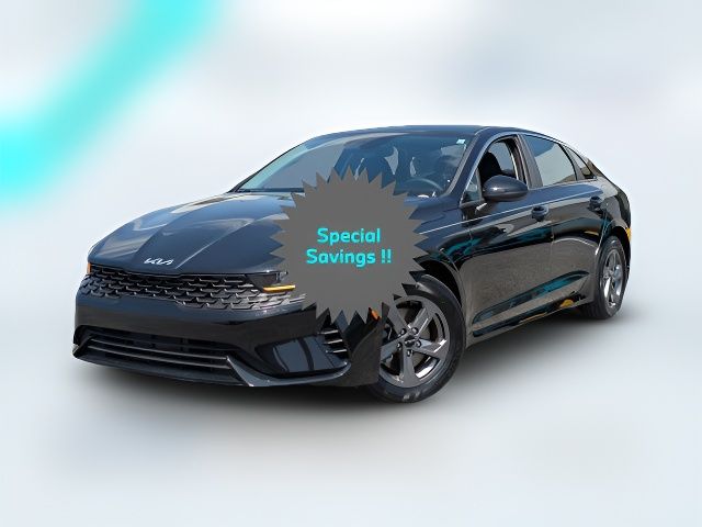 2023 Kia K5 LXS