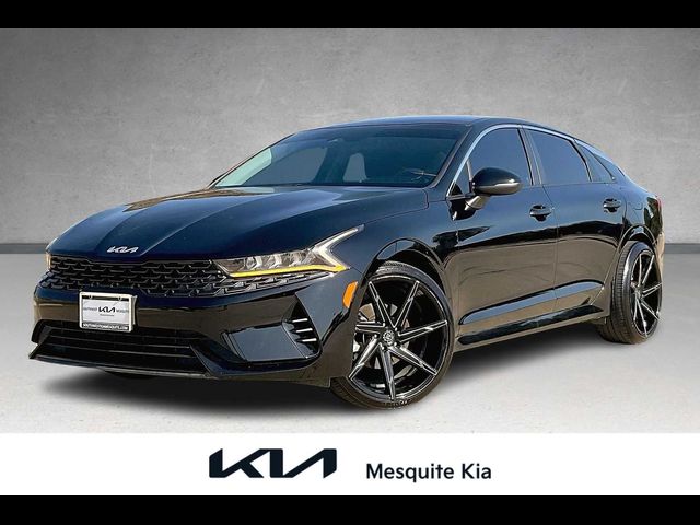 2023 Kia K5 LXS