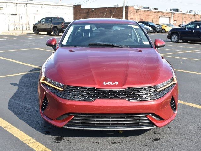 2023 Kia K5 LXS