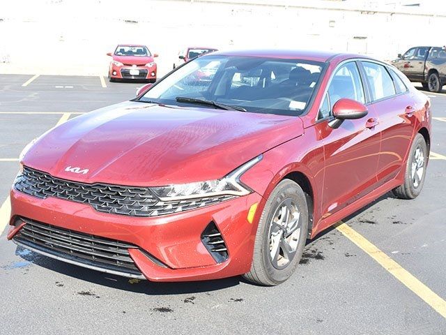 2023 Kia K5 LXS