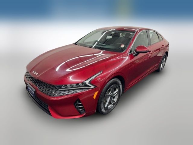 2023 Kia K5 LXS