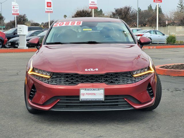 2023 Kia K5 LXS