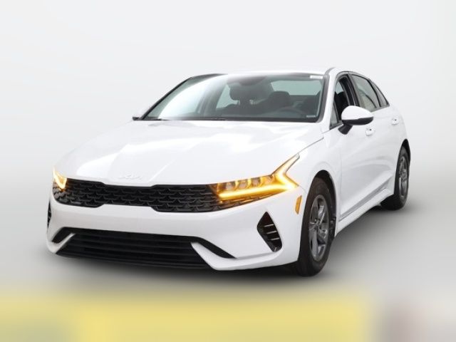 2023 Kia K5 LXS