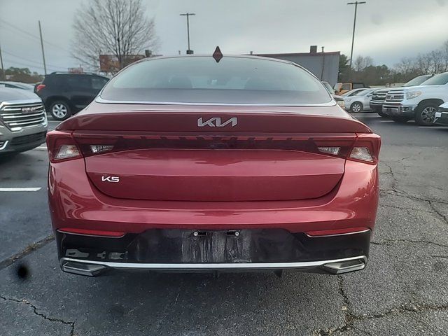 2023 Kia K5 LXS