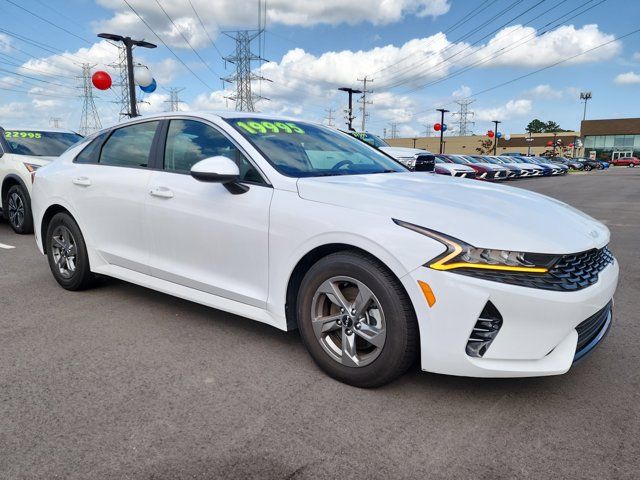 2023 Kia K5 LXS