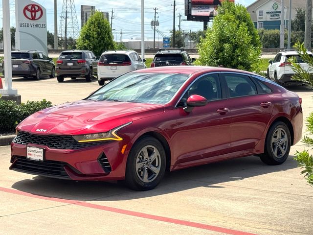 2023 Kia K5 LXS