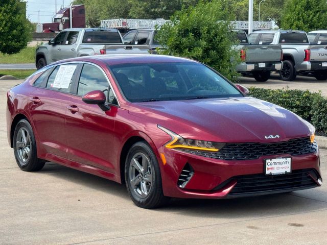 2023 Kia K5 LXS