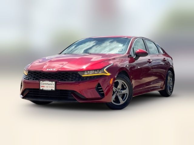 2023 Kia K5 LXS
