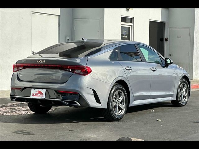 2023 Kia K5 LXS