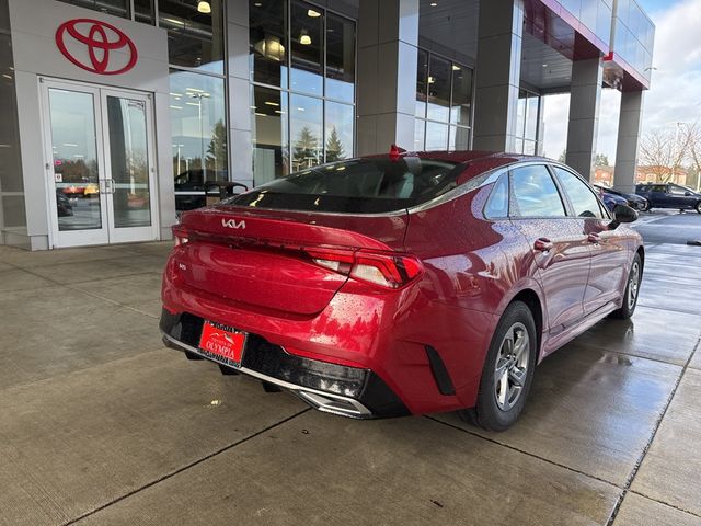 2023 Kia K5 LXS