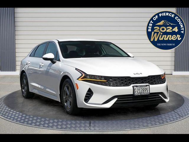 2023 Kia K5 LXS