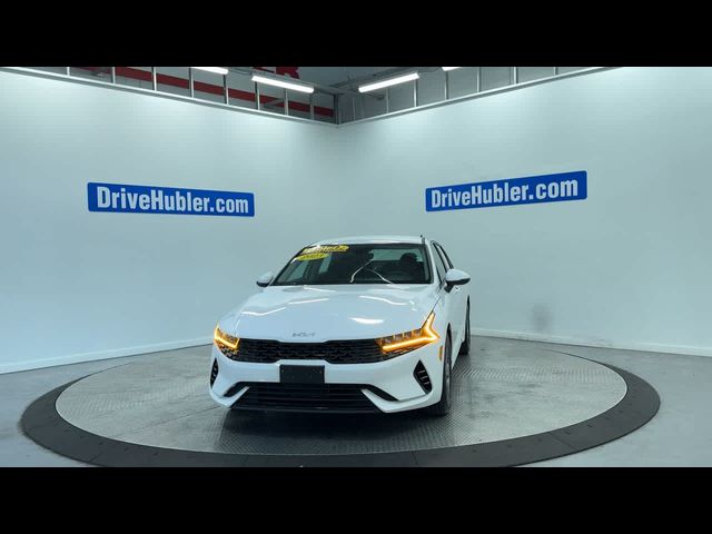 2023 Kia K5 LXS