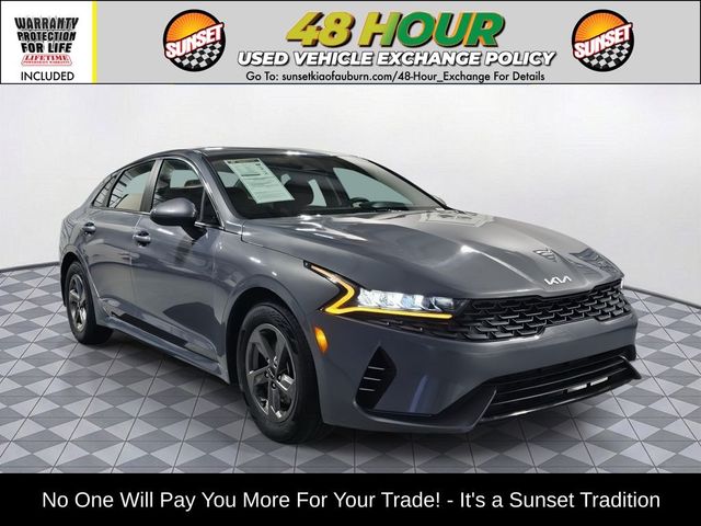 2023 Kia K5 LXS