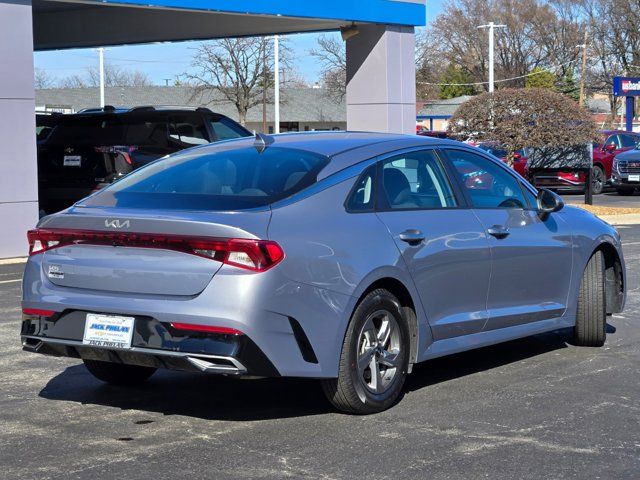 2023 Kia K5 LXS