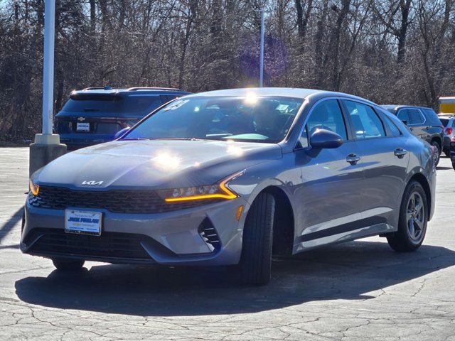 2023 Kia K5 LXS