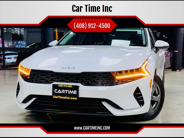 2023 Kia K5 LXS