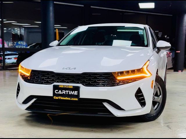 2023 Kia K5 LXS