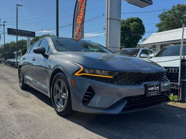 2023 Kia K5 LXS