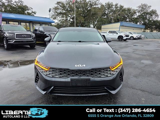 2023 Kia K5 LXS
