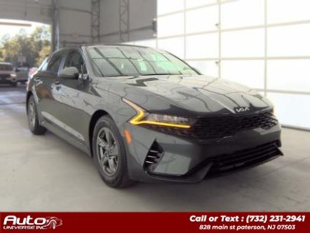 2023 Kia K5 LXS