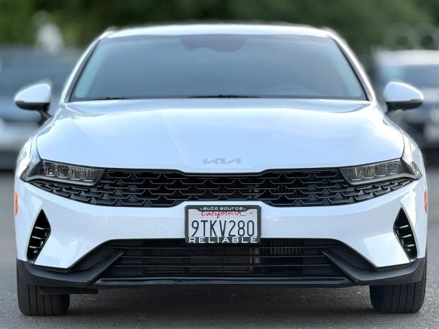 2023 Kia K5 LXS