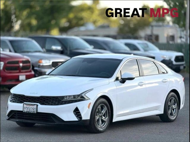 2023 Kia K5 LXS