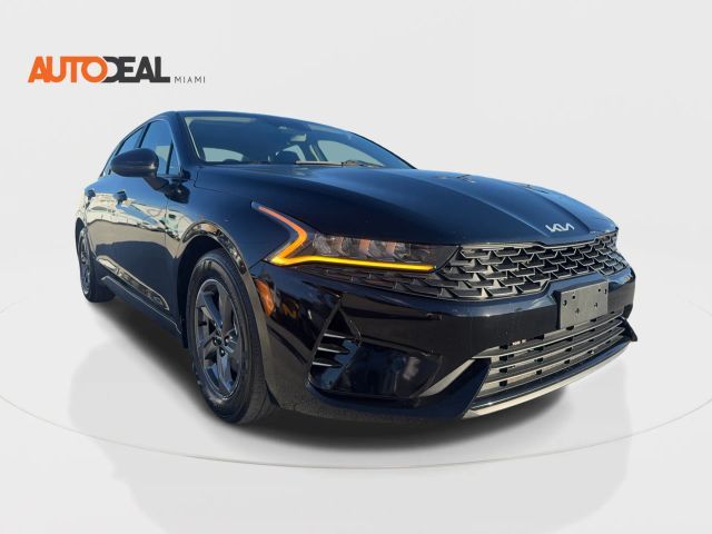 2023 Kia K5 LXS