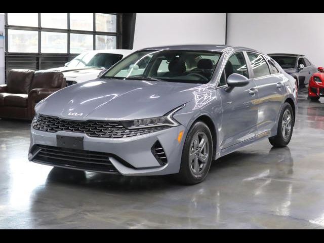 2023 Kia K5 LXS