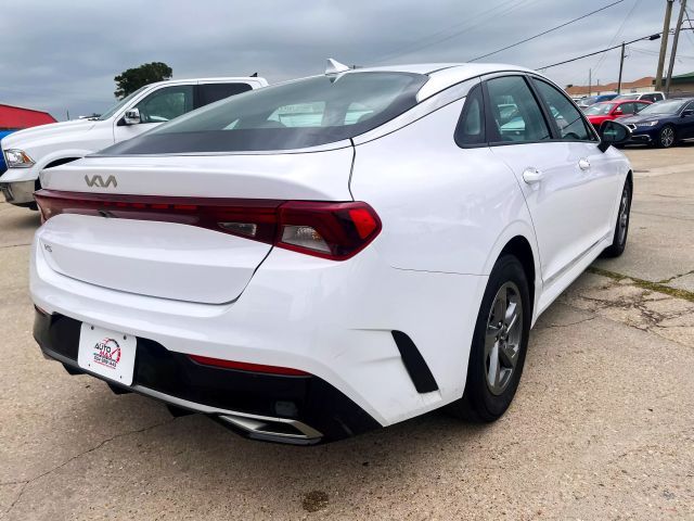 2023 Kia K5 LXS