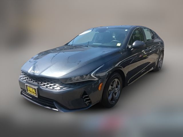2023 Kia K5 LXS