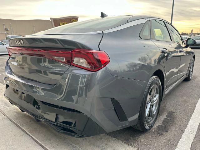 2023 Kia K5 LXS