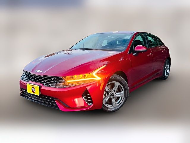 2023 Kia K5 LXS