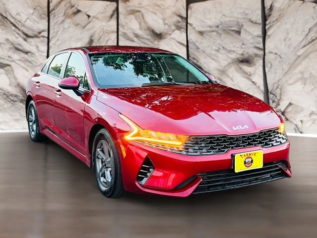 2023 Kia K5 LXS