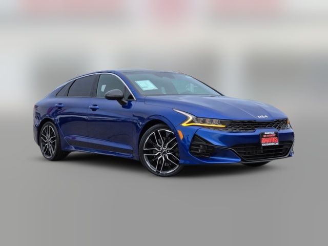 2023 Kia K5 GT