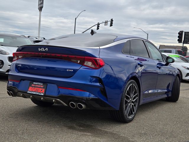 2023 Kia K5 GT