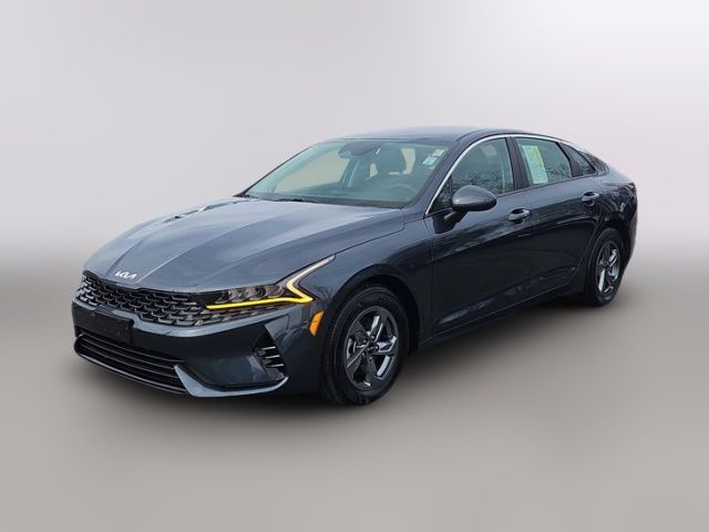 2023 Kia K5 LXS