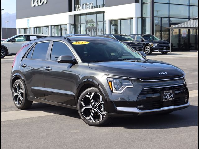 2023 Kia Niro 