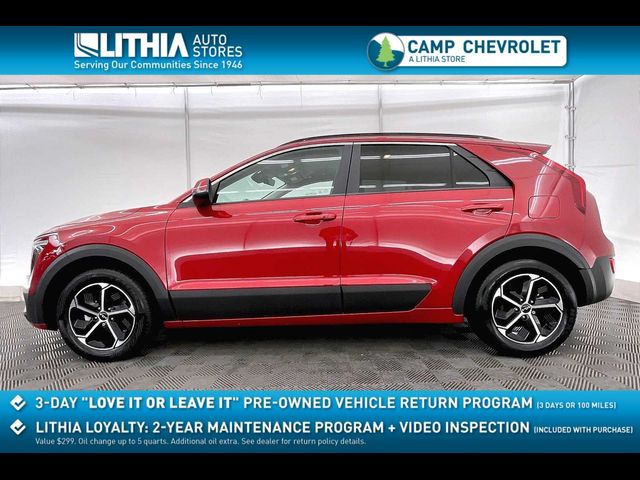 2023 Kia Niro EX